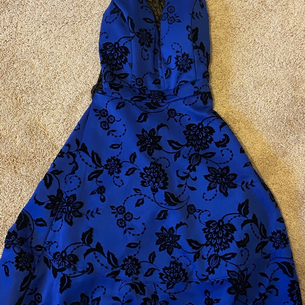 PROM + HOMECOMING DRESS
